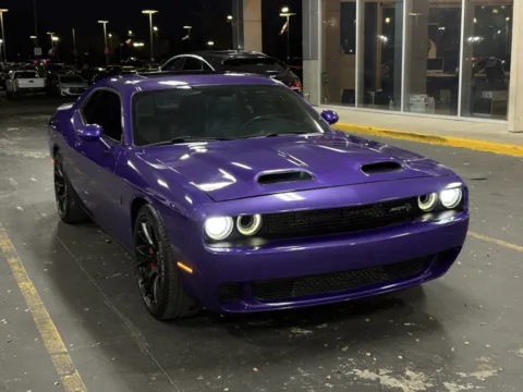 Photos of 2016 Dodge Challenger SRT Hellcat for sale in Alvin, TX at Auto Boutique Texas