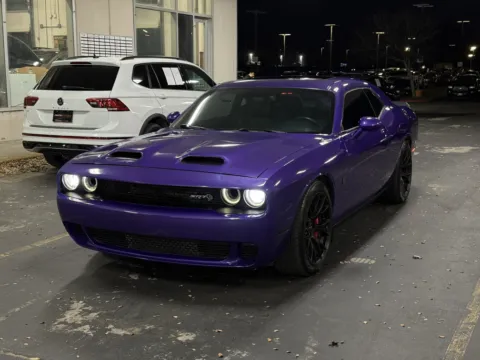 Another view of 2016 Dodge Challenger SRT Hellcat for sale in Alvin, TX at Auto Boutique Texas