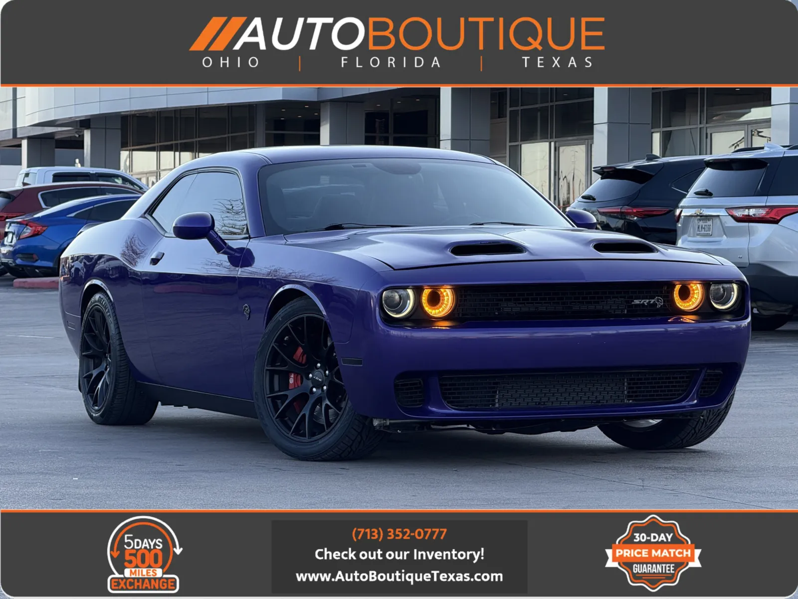 2016 Dodge Challenger