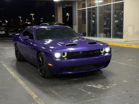 Unknown 2016 Dodge Challenger SRT Hellcat for sale in Alvin, TX