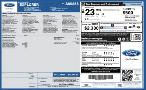 More photos of 2015 Ford Explorer at Auto Boutique Texas, TX