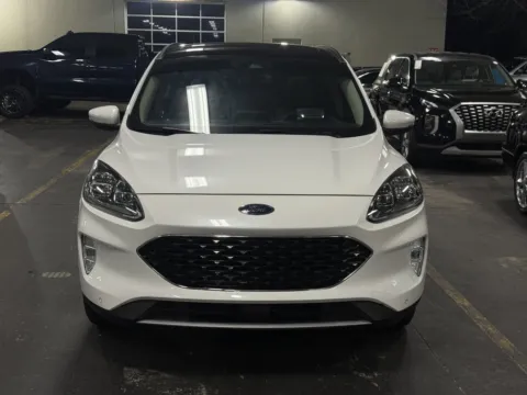 Another view of 2020 Ford Escape Titanium Hybrid for sale in Alvin, TX at Auto Boutique Texas