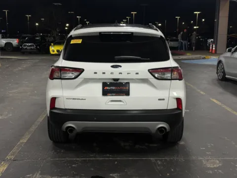 More photos of 2020 Ford Escape Titanium Hybrid at Auto Boutique Texas, TX