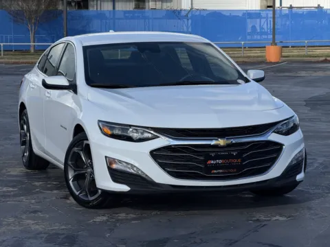 Another view of 2023 Chevrolet Malibu LT for sale in Alvin, TX at Auto Boutique Texas