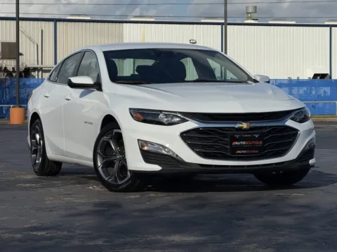 Photos of 2023 Chevrolet Malibu LT for sale in Alvin, TX at Auto Boutique Texas