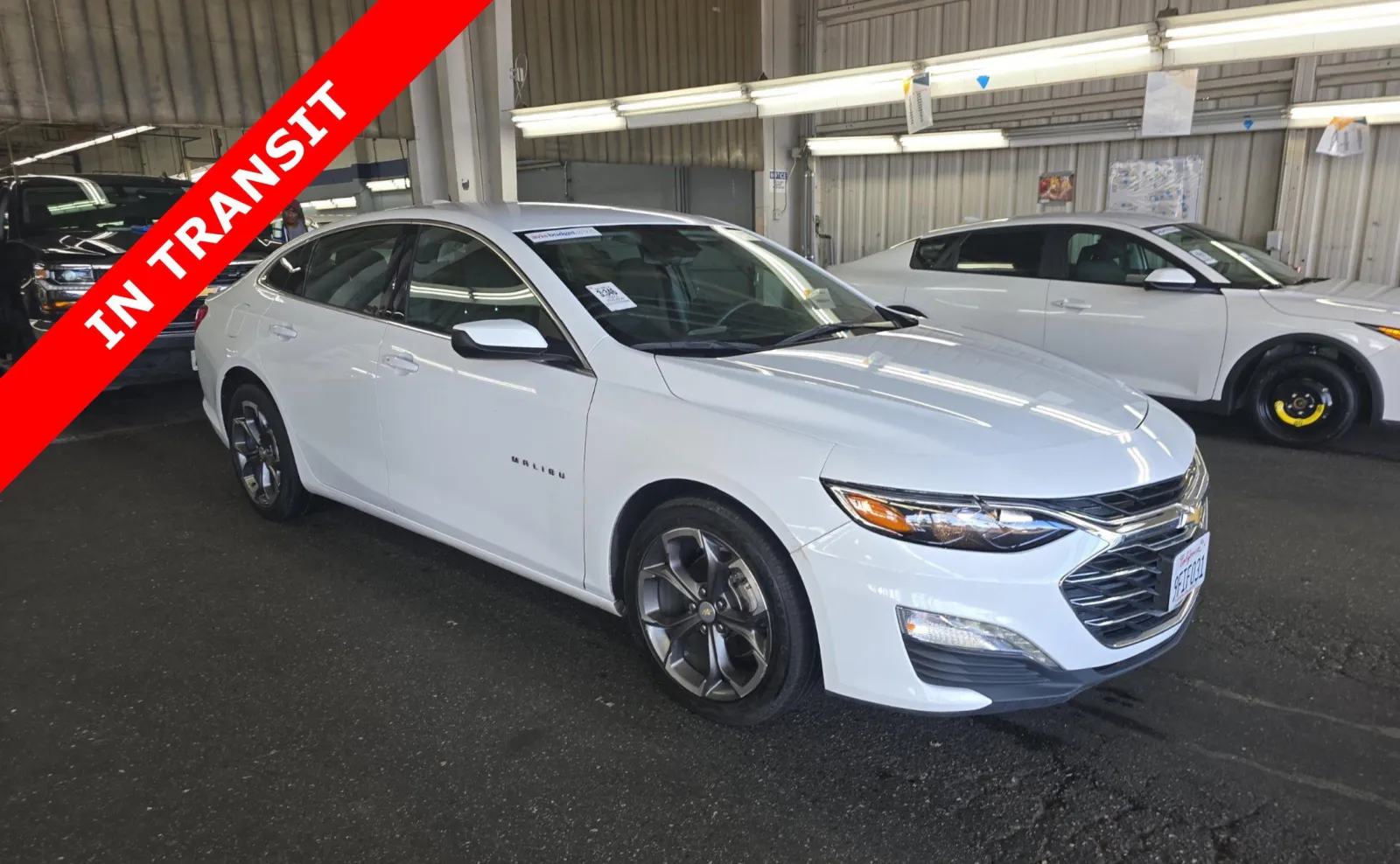 2023 Chevrolet Malibu 1LT