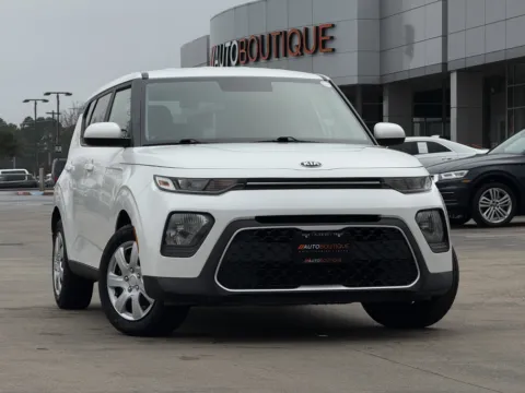 Photos of 2020 Kia Soul LX for sale in Alvin, TX at Auto Boutique Texas