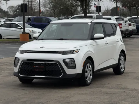 Another view of 2020 Kia Soul LX for sale in Alvin, TX at Auto Boutique Texas