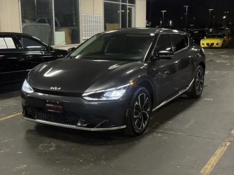 Another view of 2023 Kia EV6 Wind for sale in Alvin, TX at Auto Boutique Texas