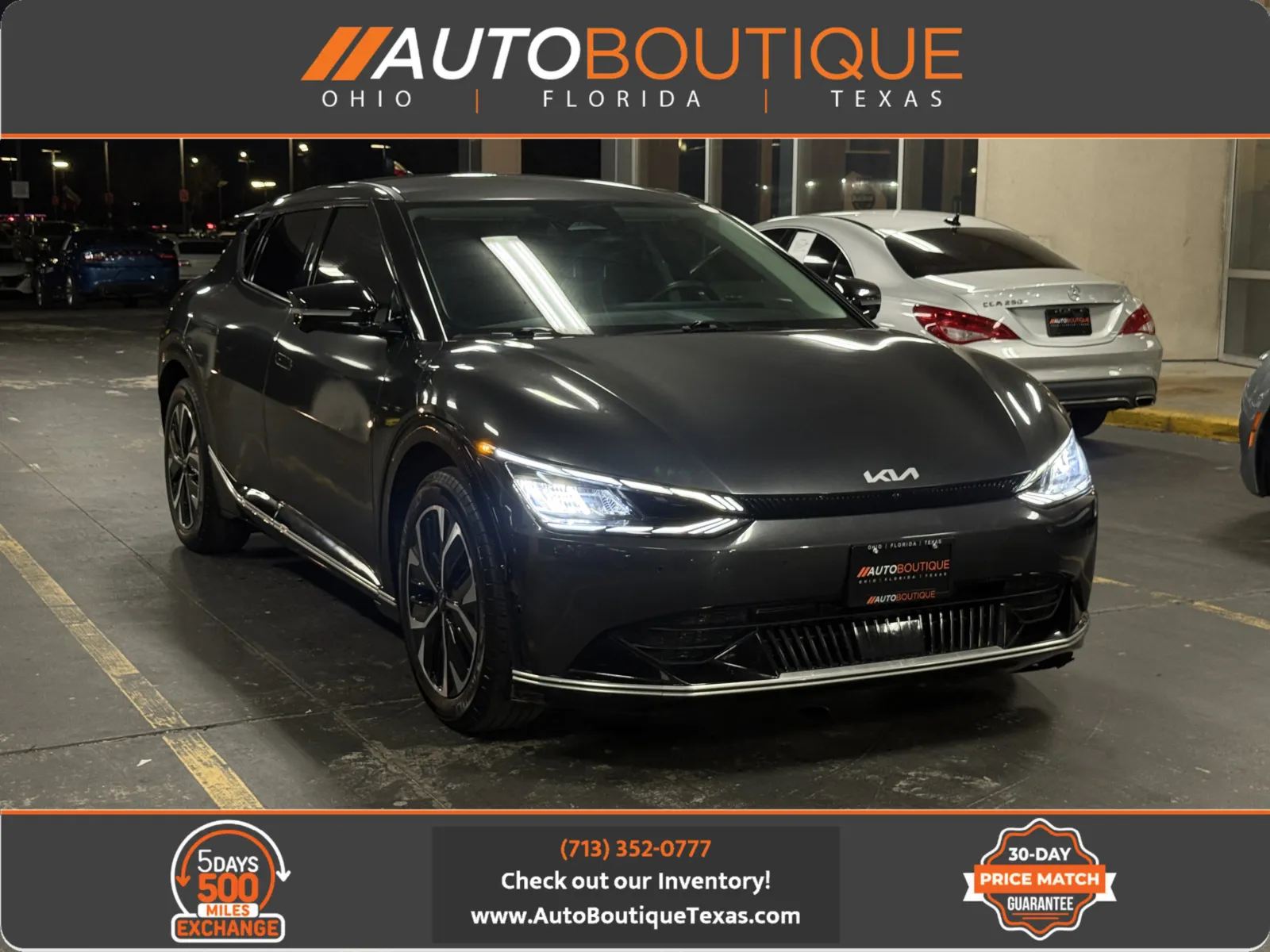 2023 Kia EV6 Wind's photo