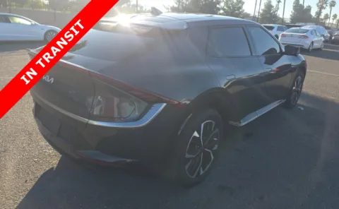 Another view of 2023 Kia EV6 Wind for sale in Alvin, TX at Auto Boutique Texas
