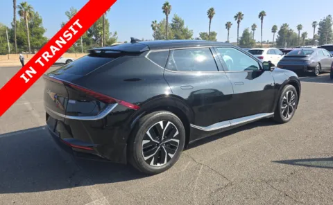 Another view of 2023 Kia EV6 Wind for sale in Alvin, TX at Auto Boutique Texas