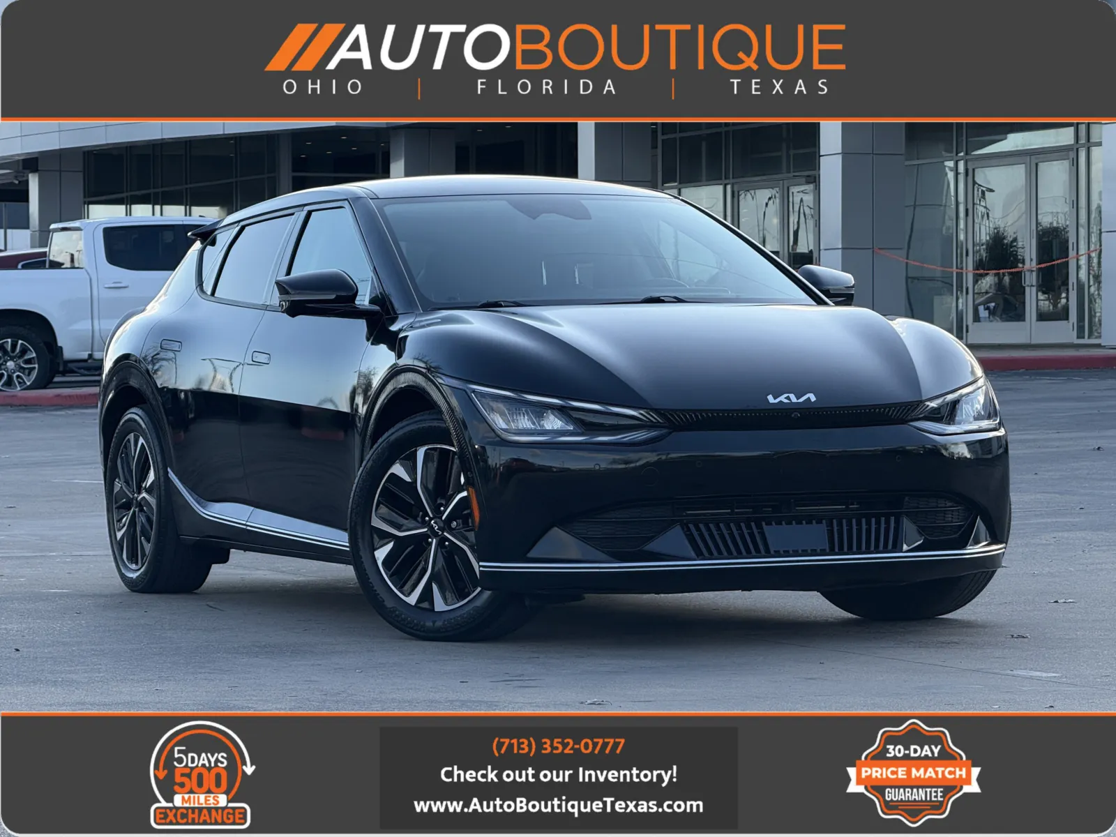 2023 Kia EV6 Wind's photo