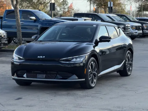Another view of 2023 Kia EV6 Wind for sale in Alvin, TX at Auto Boutique Texas