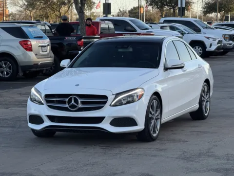 Another view of 2017 Mercedes-Benz C-Class C 300 for sale in Alvin, TX at Auto Boutique Texas