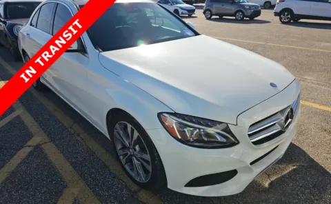 Another view of 2017 Mercedes-Benz C-Class C 300 for sale in Alvin, TX at Auto Boutique Texas