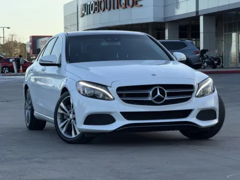 Photos of 2017 Mercedes-Benz C-Class C 300 for sale in Alvin, TX at Auto Boutique Texas