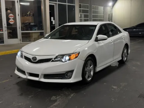 Another view of 2014 Toyota Camry SE for sale in Alvin, TX at Auto Boutique Texas
