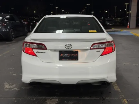 More photos of 2014 Toyota Camry SE at Auto Boutique Texas, TX