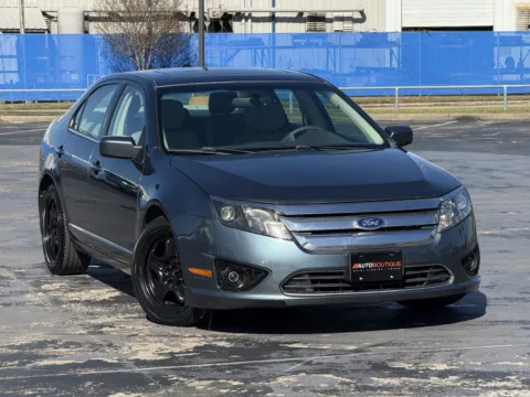 Photos of 2011 FORD FUSION SE for sale in Alvin, TX at Auto Boutique Texas