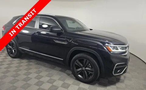 Another view of 2022 Volkswagen Atlas Cross Sport 3.6L V6 SEL R-Line for sale in Alvin, TX at Auto Boutique Texas