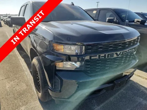 Another view of 2020 Chevrolet Silverado 1500 Custom for sale in Alvin, TX at Auto Boutique Texas