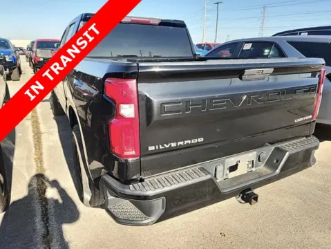 More photos of 2020 Chevrolet Silverado 1500 Custom at Auto Boutique Texas, TX