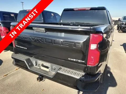 More photos of 2020 Chevrolet Silverado 1500 Custom at Auto Boutique Texas, TX