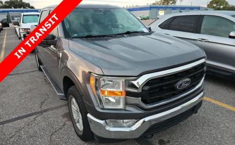 Another view of 2021 Ford F-150 XLT for sale in Alvin, TX at Auto Boutique Texas