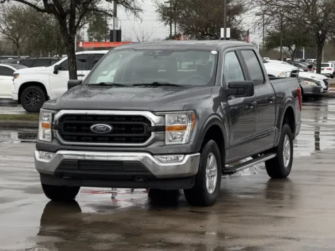 Another view of 2021 Ford F-150 XLT for sale in Alvin, TX at Auto Boutique Texas