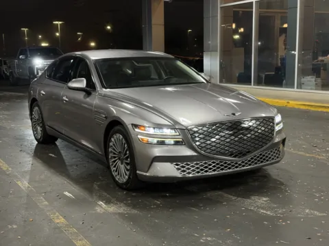Photos of 2023 Genesis Electrified G80 for sale in Alvin, TX at Auto Boutique Texas