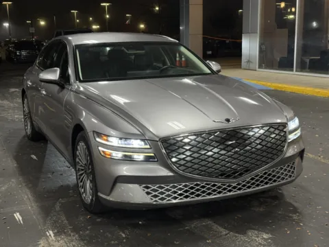 Another view of 2023 Genesis Electrified G80 for sale in Alvin, TX at Auto Boutique Texas