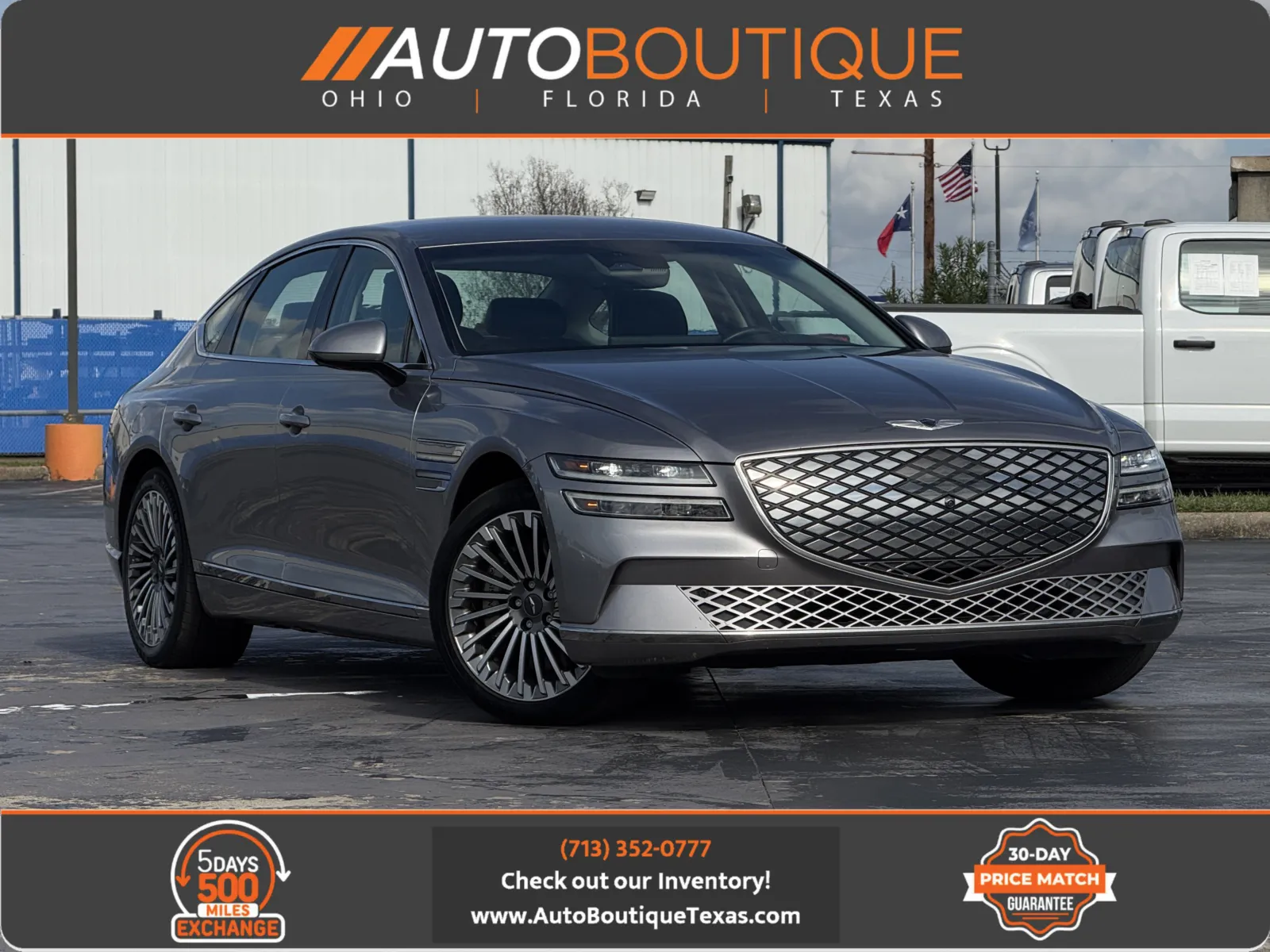 2023 GENESIS Electrified G80 Base's photo