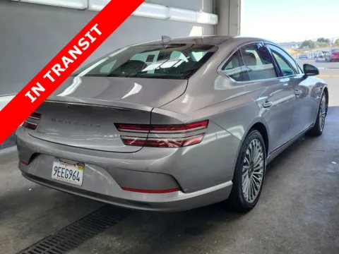 More photos of 2023 Genesis Electrified G80 at Auto Boutique Texas, TX