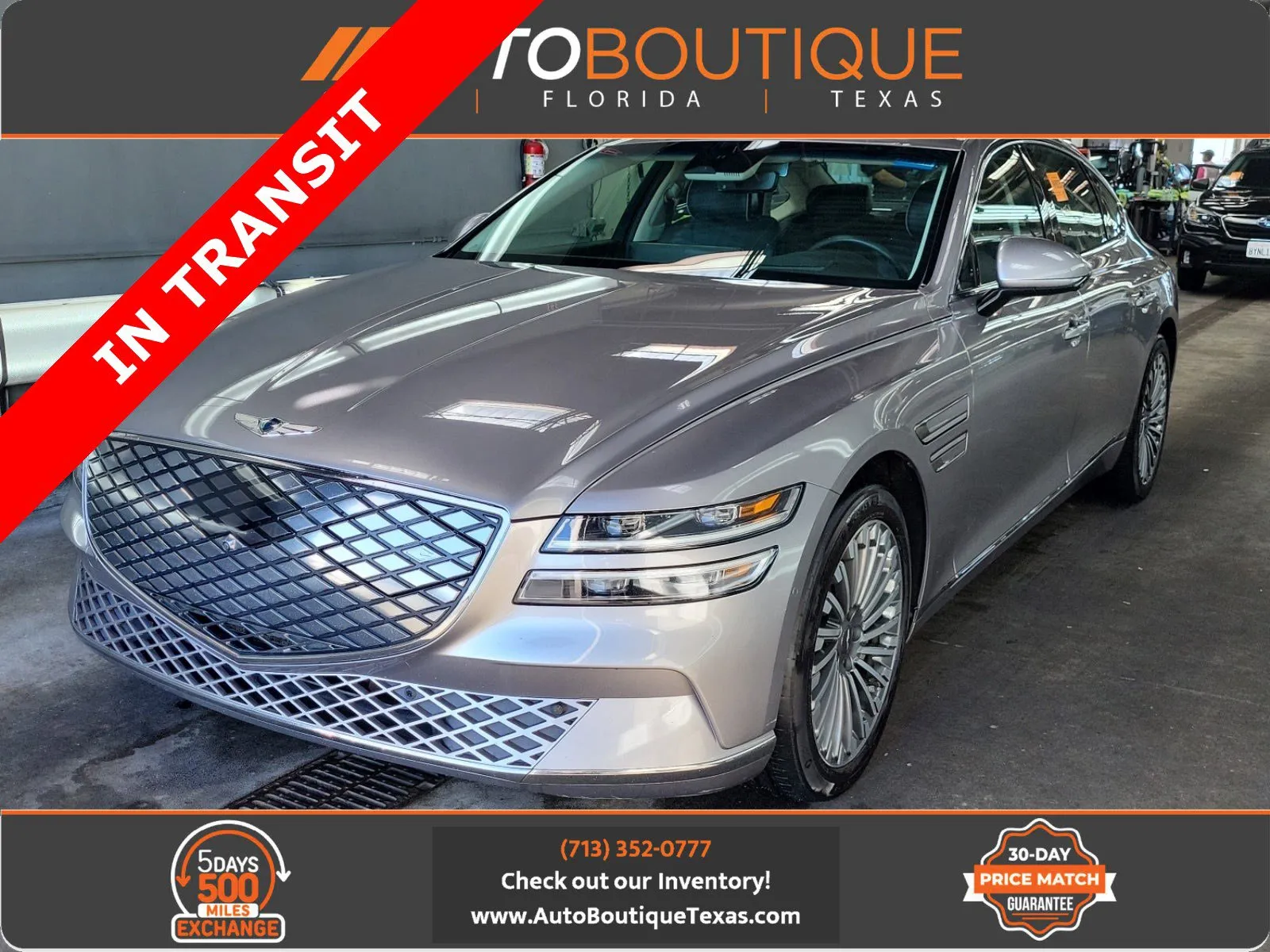 2023 GENESIS Electrified G80 Base's photo