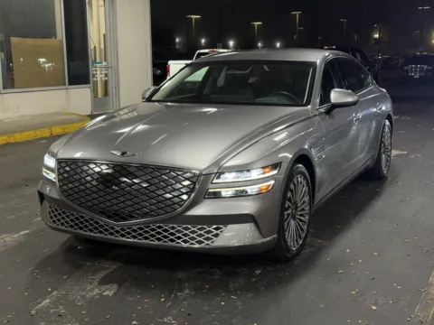 More photos of 2023 Genesis Electrified G80 at Auto Boutique Texas, TX
