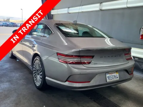 Another view of 2023 Genesis Electrified G80 for sale in Alvin, TX at Auto Boutique Texas