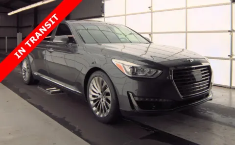 Another view of 2019 Genesis G90 5.0L Ultimate for sale in Alvin, TX at Auto Boutique Texas