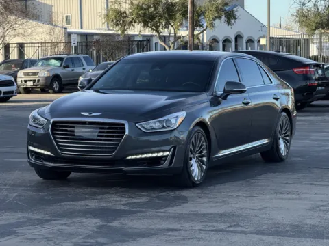 Another view of 2019 Genesis G90 5.0L Ultimate for sale in Alvin, TX at Auto Boutique Texas