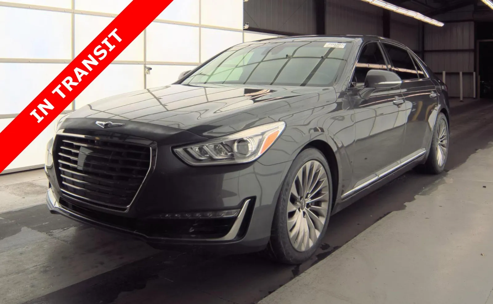 2019 GENESIS G90 Ultimate's photo