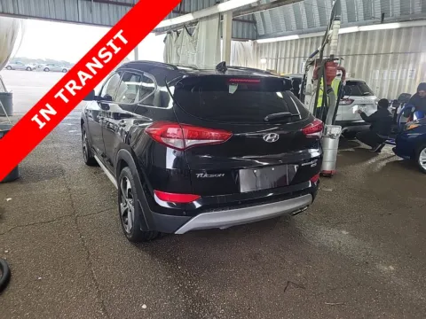 Another view of 2018 Hyundai Tucson Limited for sale in Alvin, TX at Auto Boutique Texas