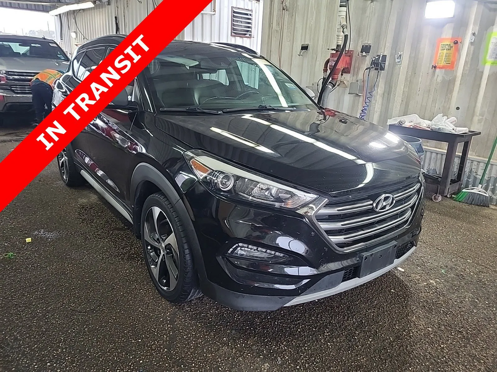 2018 Hyundai Tucson