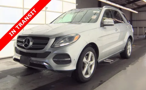 Silver 2018 Mercedes-Benz GLE 350 for sale in Alvin, TX