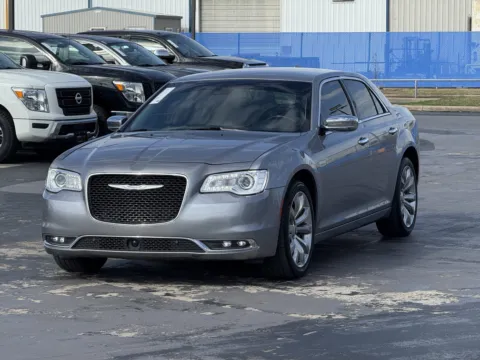 Another view of 2018 Chrysler 300 Limited for sale in Alvin, TX at Auto Boutique Texas