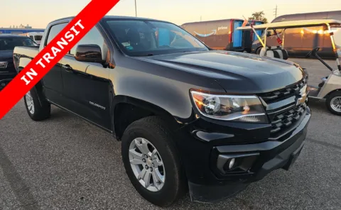 Another view of 2022 Chevrolet Colorado 2WD LT for sale in Alvin, TX at Auto Boutique Texas