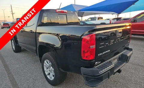 More photos of 2022 Chevrolet Colorado 2WD LT at Auto Boutique Texas, TX