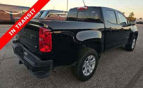 More photos of 2022 Chevrolet Colorado 2WD LT at Auto Boutique Texas, TX