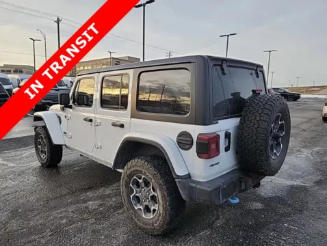 More photos of 2023 Jeep Wrangler 4xe Rubicon at Auto Boutique Texas, TX