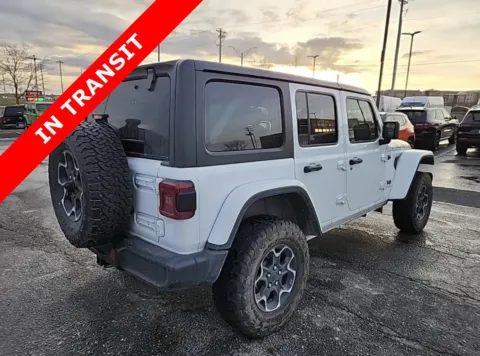 More photos of 2023 Jeep Wrangler 4xe Rubicon at Auto Boutique Texas, TX