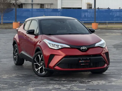 Photos of 2020 Toyota C-HR XLE for sale in Alvin, TX at Auto Boutique Texas